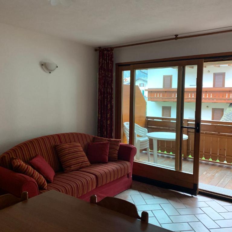 Monolocale Campodolcino - Appartamento con 1 Camera da Letto - 4