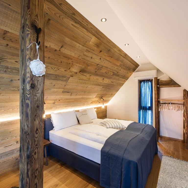 steiRerBLiCke - Weinstöckl Hochgrail - Maison 1 Chambre - 16