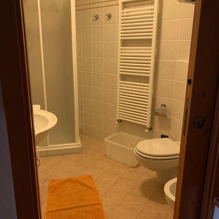 Monolocale Campodolcino - Appartamento con 1 Camera da Letto - 10
