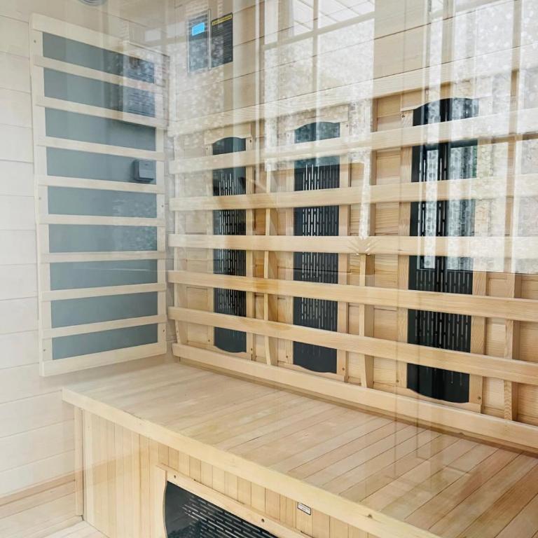 L'AMASSE Échappée Amboisienne T3 avec sauna partagé - Apartment - 22