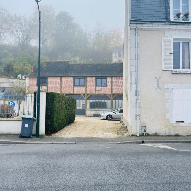 L'AMASSE Échappée Amboisienne T3 avec sauna partagé - Apartment - 25