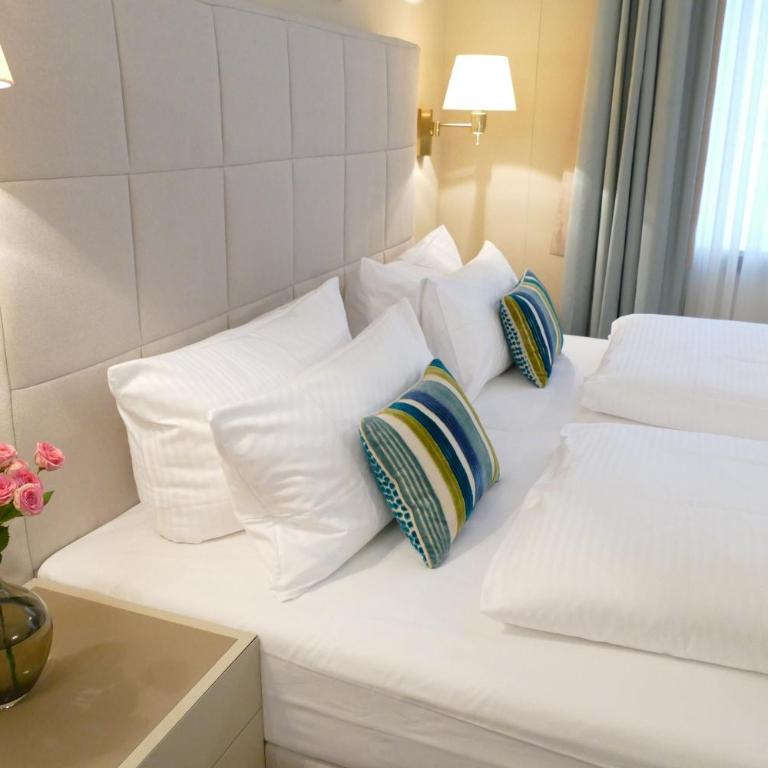Hotel an der Oper - Apartment mit Küchenzeile - 6