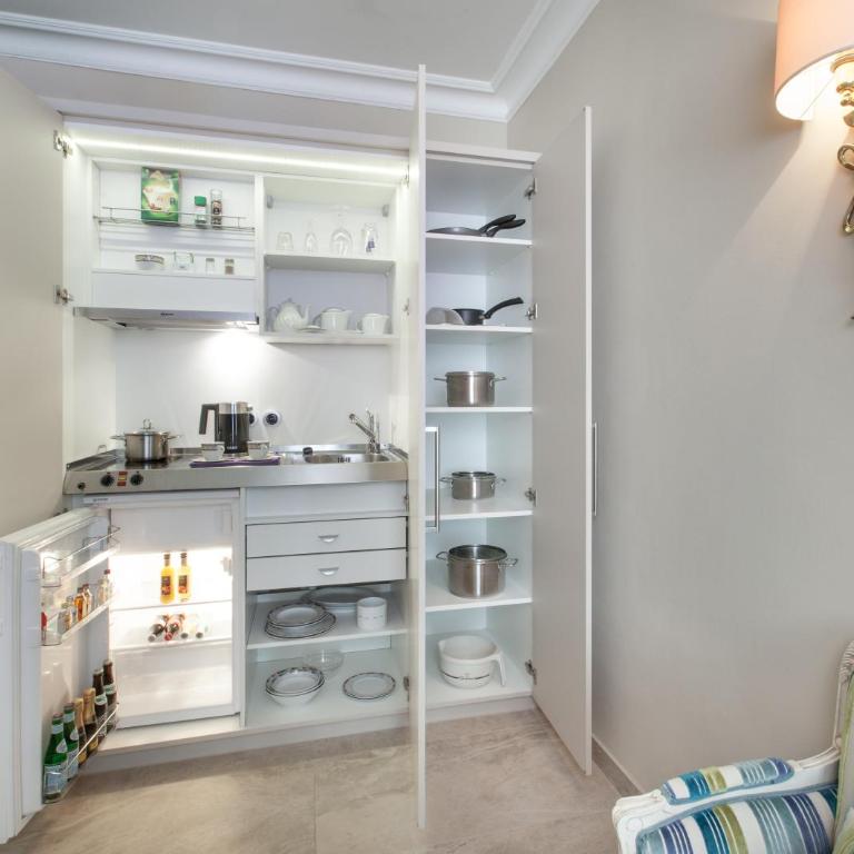 Hotel an der Oper - Apartment mit Küchenzeile - 5
