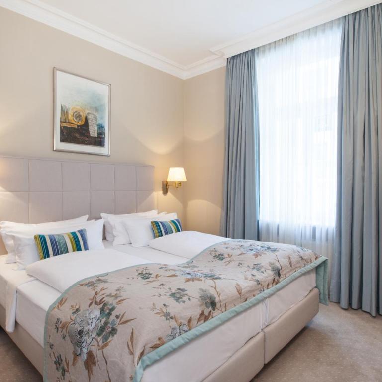 Hotel an der Oper - Apartment mit Küchenzeile - 4