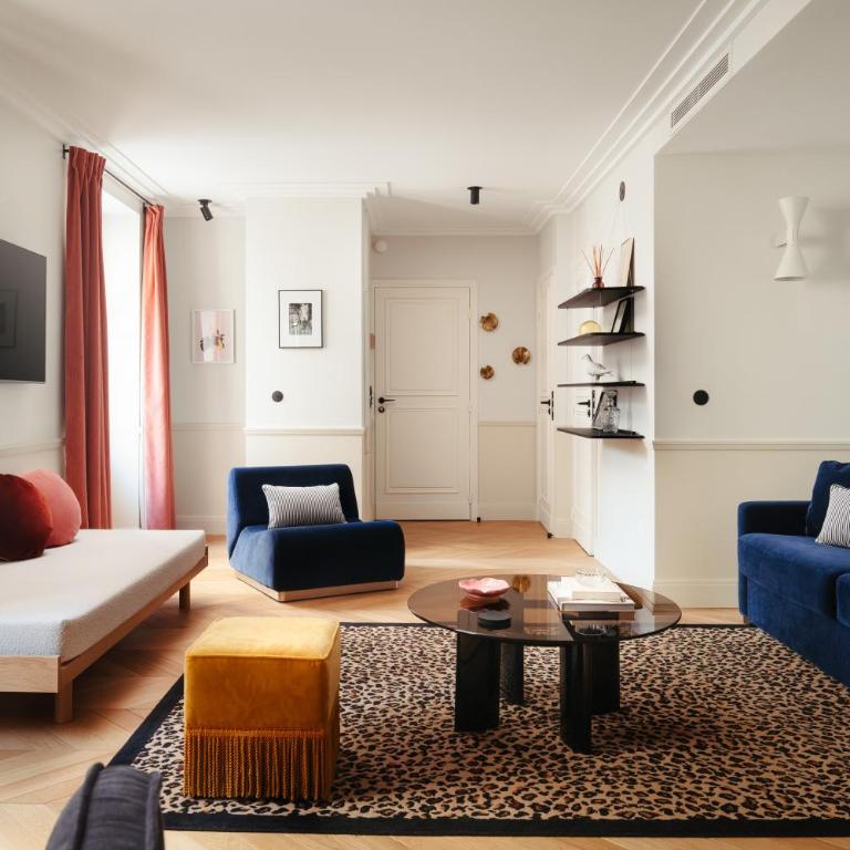 My Maison In Paris - Champ de Mars - Appartement 1 Chambre - 12