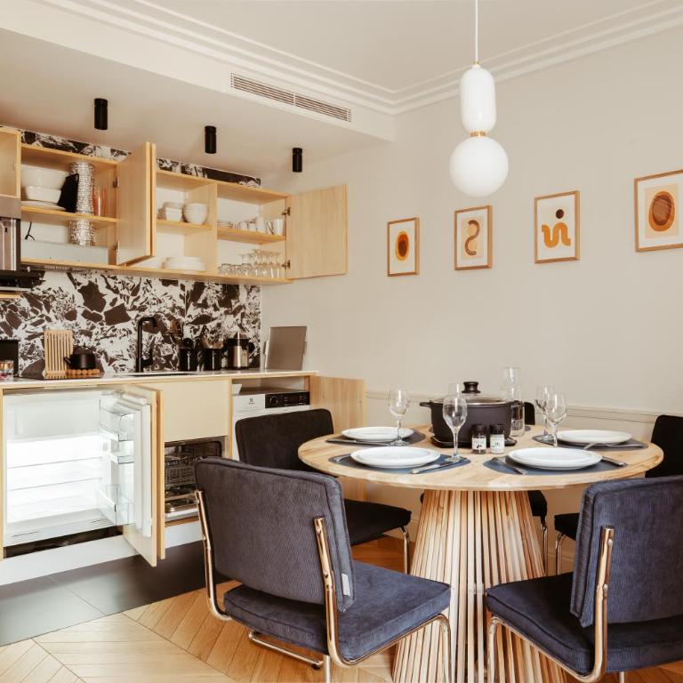 My Maison In Paris - Champ de Mars - Appartement 1 Chambre - 22