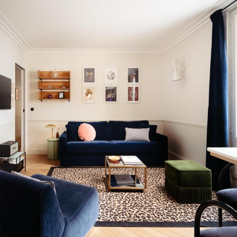 My Maison In Paris - Champ de Mars - Appartement 2 Chambres - 1