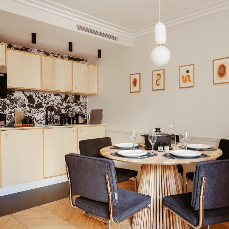 My Maison In Paris - Champ de Mars - Appartement 1 Chambre - 21