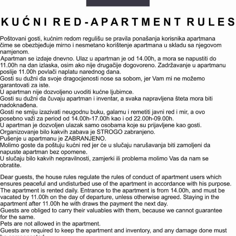 Exclusive BL apartments - Apartman sa 2 Spavaće Sobe - 16
