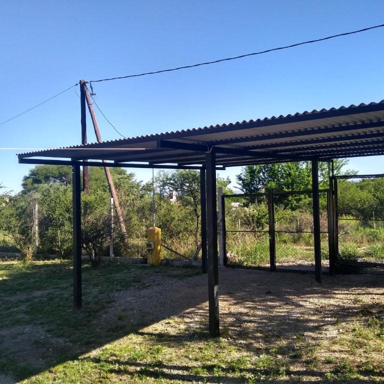 Cabañas Tierra del Sol - Casa con 1 dormitorio - 23