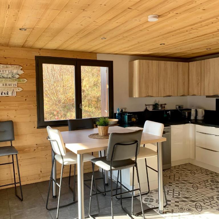 Bel appartement avec vue exceptionnelle - Apartment mit 1 Schlafzimmer - 2