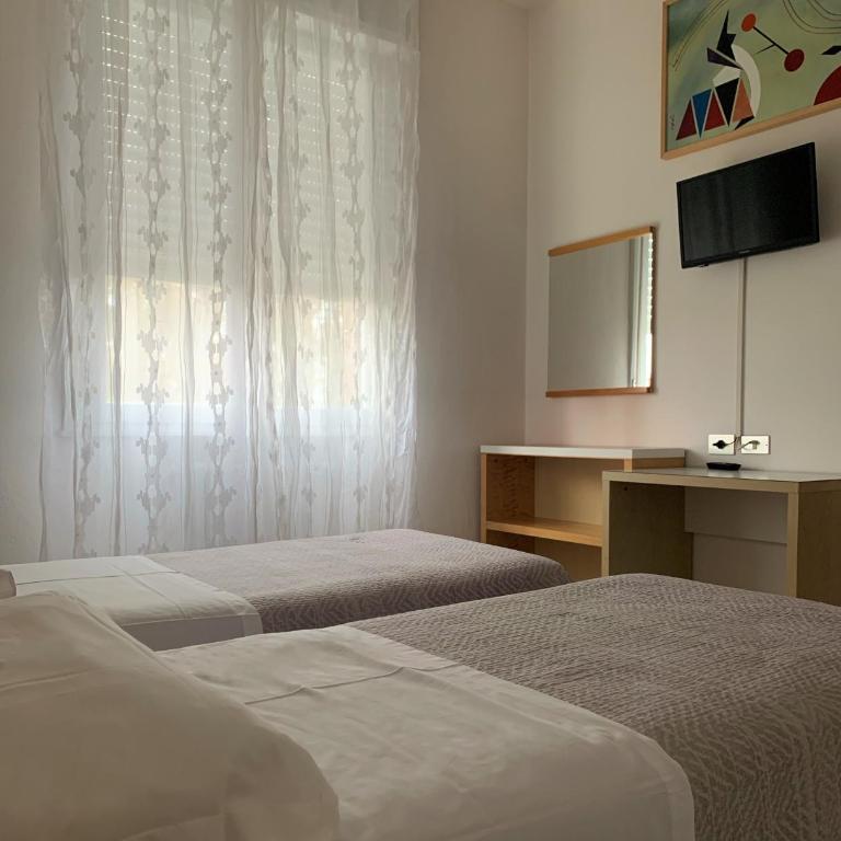 Albergo Moderno - Camera Matrimoniale - 4