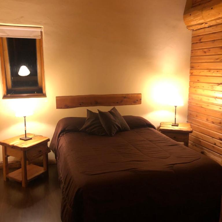 Cabañas Peumayen Meliquina - Bungalow de 2 dormitorios - 10