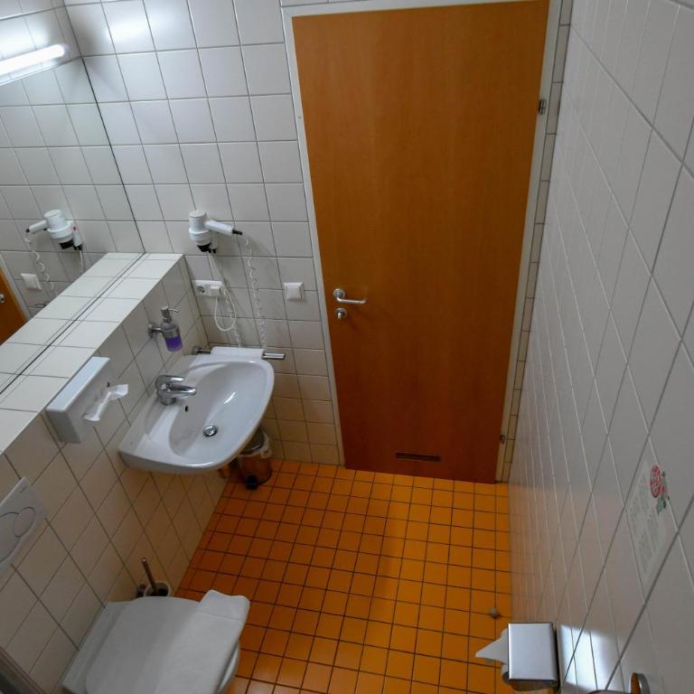 Motel55 - nettes Hotel mit Self Check-In in Villach, Warmbad - Doppelzimmer - 4