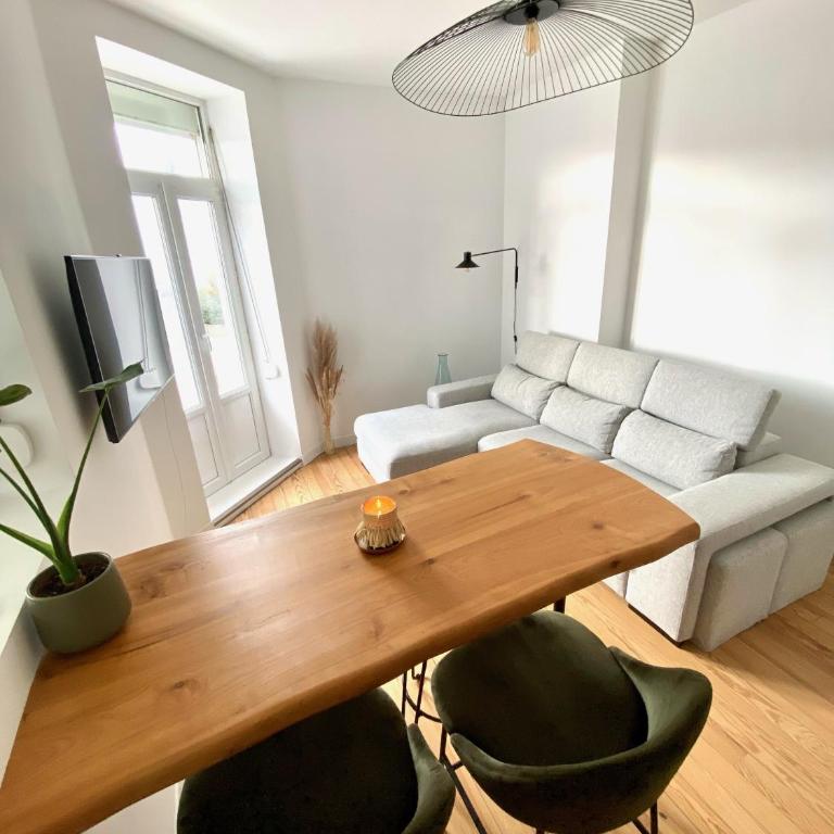 Wimereux, appartement standing - Apartamento de 1 dormitorio - 3
