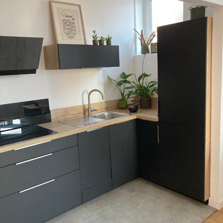 Wimereux, appartement standing - Apartamento de 1 dormitorio - 10