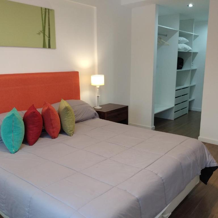 Arrayanes Apartment Céntrico - Apartamento de 1 dormitorio - 4