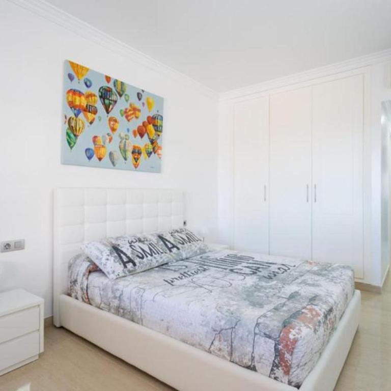 DeLuxe Apt. 110qm+Terrasse 60qm Pool WIFI Golf Yachthafen - Apartamento de 2 dormitorios - 14