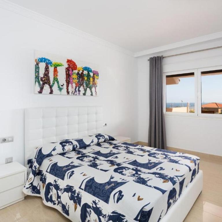 DeLuxe Apt. 110qm+Terrasse 60qm Pool WIFI Golf Yachthafen - Apartamento de 2 dormitorios - 12