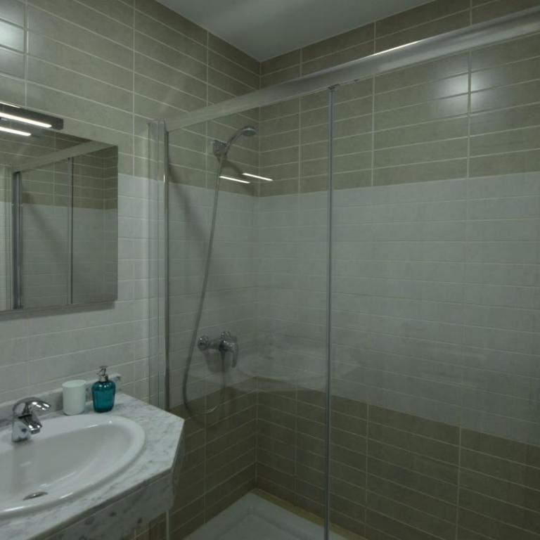 DeLuxe Apt. 110qm+Terrasse 60qm Pool WIFI Golf Yachthafen - Apartamento de 2 dormitorios - 22