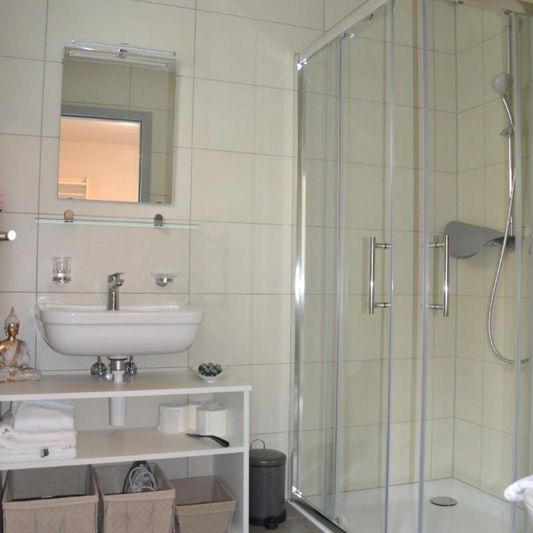Studio Doux rayon - Apartment mit 1 Schlafzimmer - 11
