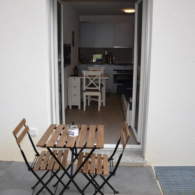 Studio Doux rayon - Apartment mit 1 Schlafzimmer - 15