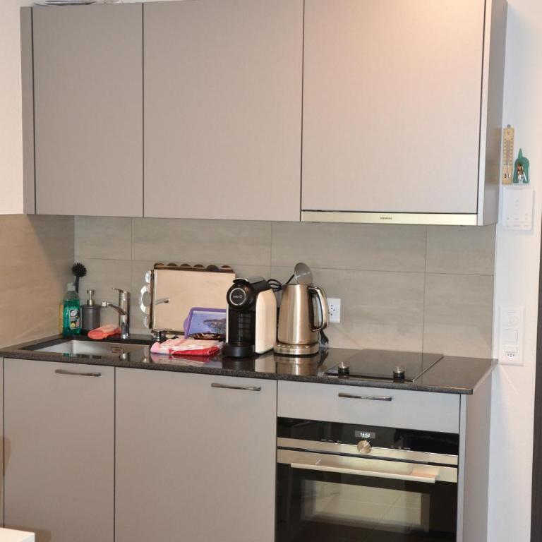 Studio Doux rayon - Apartment mit 1 Schlafzimmer - 7