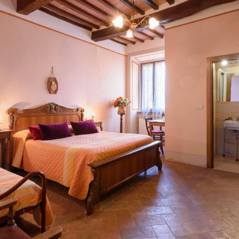 ROSSELLINO® - Suite Tripla (letto singolo supplementare solo uso tripla) - 2° Piano - 2