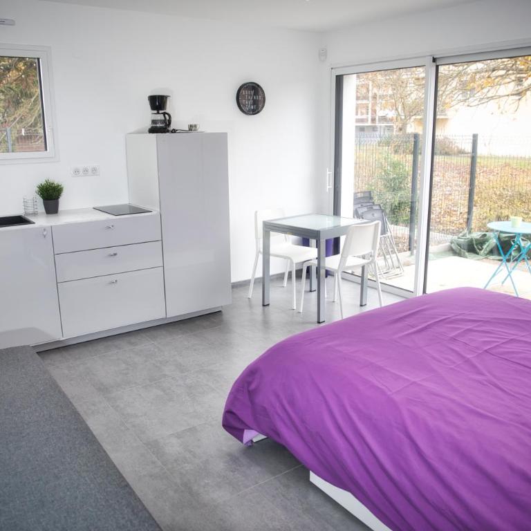L'à Côté - Apartamento de 1 dormitorio - 7
