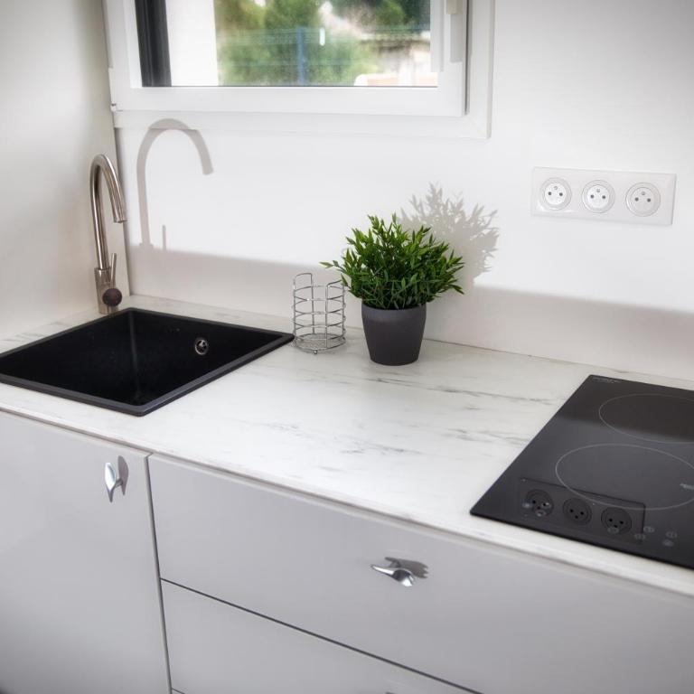 L'à Côté - Apartamento de 1 dormitorio - 4