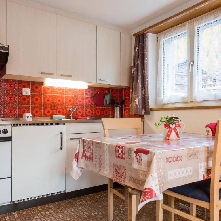 Haus Alpenblick - Studio - Erdgeschoss - 6
