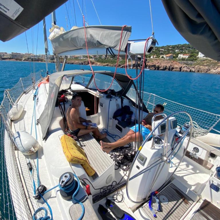 Voilier hébergement atypique & Navigation - Mobile Home - 5