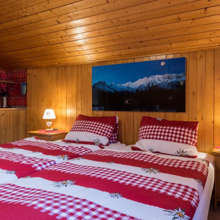 Haus Alpenblick - Studio - Dachgeschoss - 1