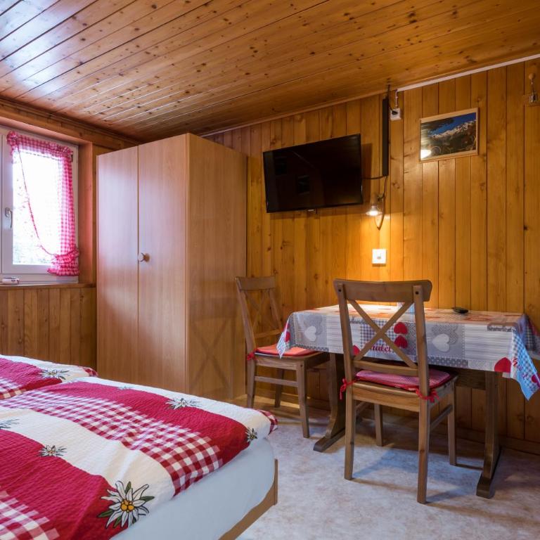 Haus Alpenblick - Studio - Dachgeschoss - 5