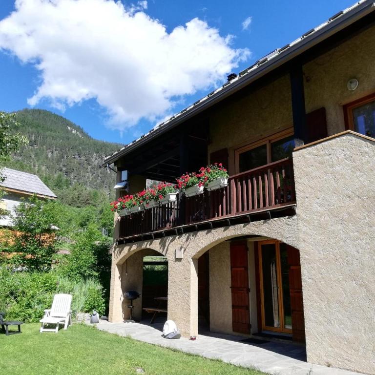 La Givrine - Appartement - Vue sur Jardin - 7