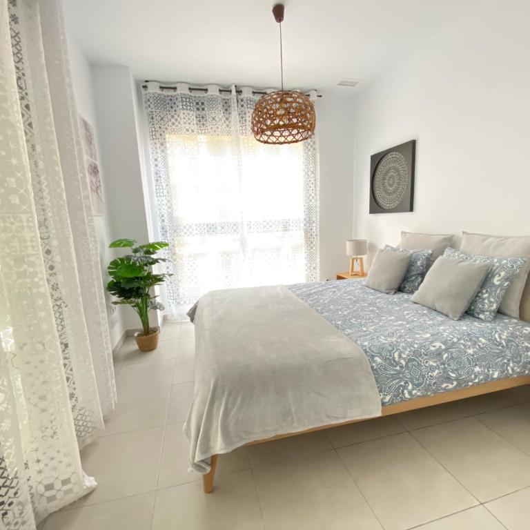 Calpe Beach II - sea & pool view apartment - Apartment with Sea View - 9