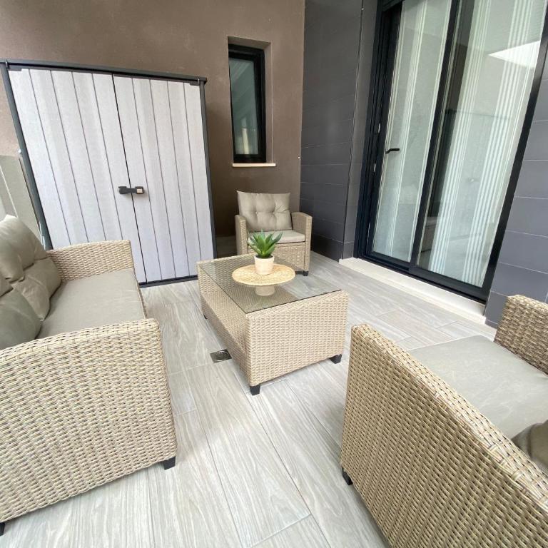 Calpe Beach II - sea & pool view apartment - Apartment with Sea View - 19