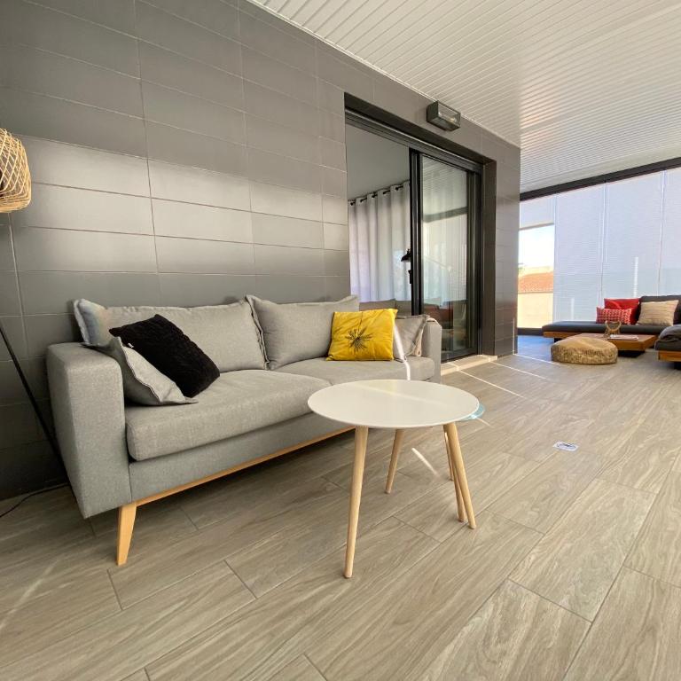 Calpe Beach II - sea & pool view apartment - Apartment with Sea View - 14