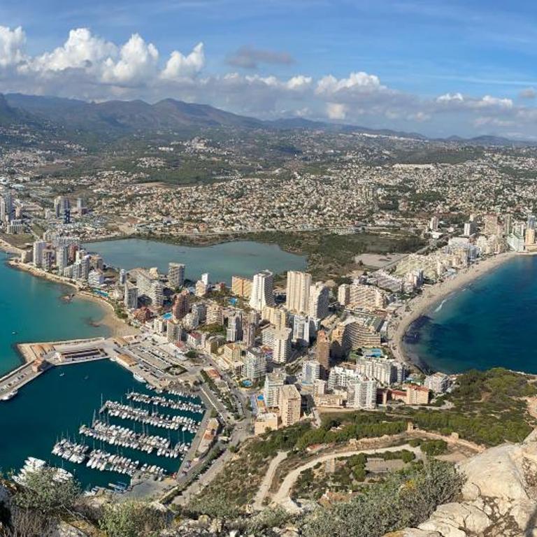 Calpe Beach II - sea & pool view apartment - Apartment with Sea View - 31