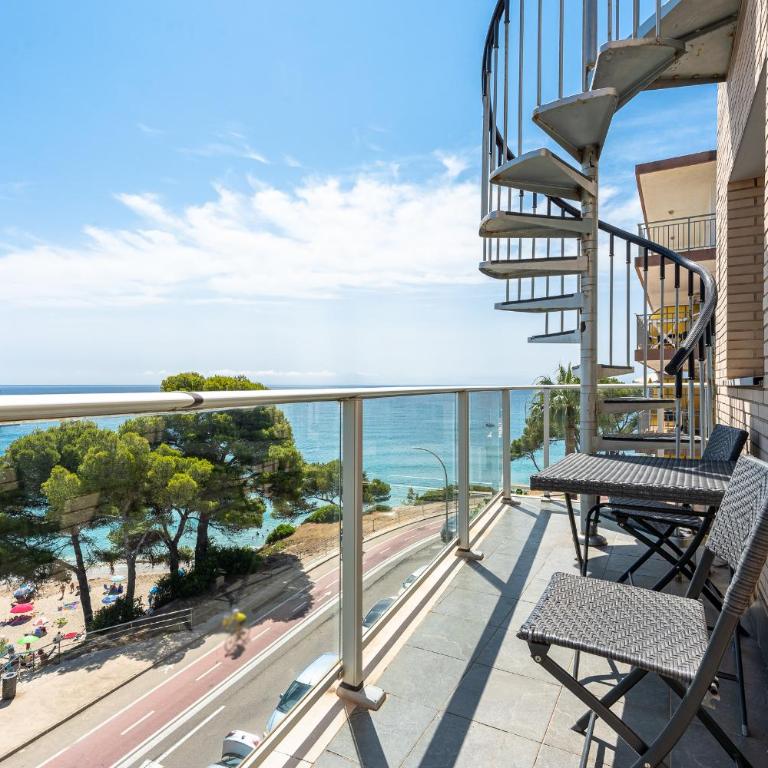 Hauzify I Apartaments Panoramic - Apartamento con terraza solárium privada - 3a planta - 4