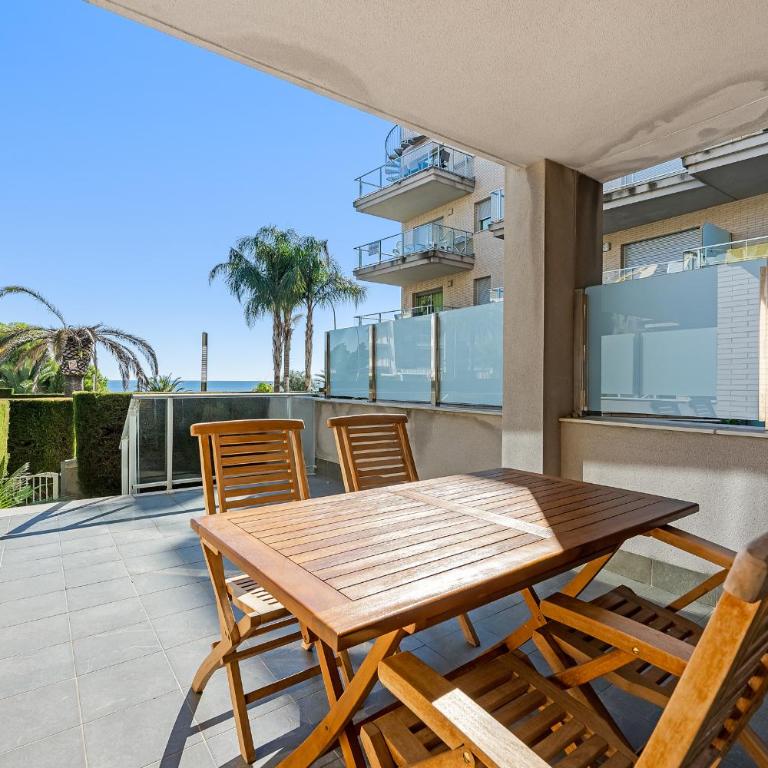 Hauzify I Apartaments Panoramic - Apartamento con terraza - Planta baja - 7