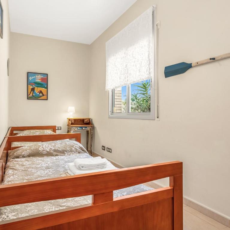 Hauzify I Apartaments Panoramic - Apartamento con terraza - Planta baja - 14