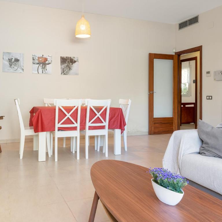 Hauzify I Apartaments Panoramic - Apartamento con terraza - Planta baja - 8