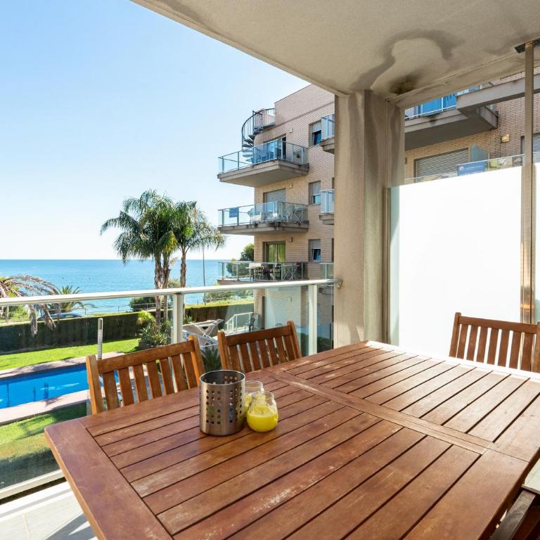 Hauzify I Apartaments Panoramic - Apartamento con terraza - 1a o 2a planta - 11