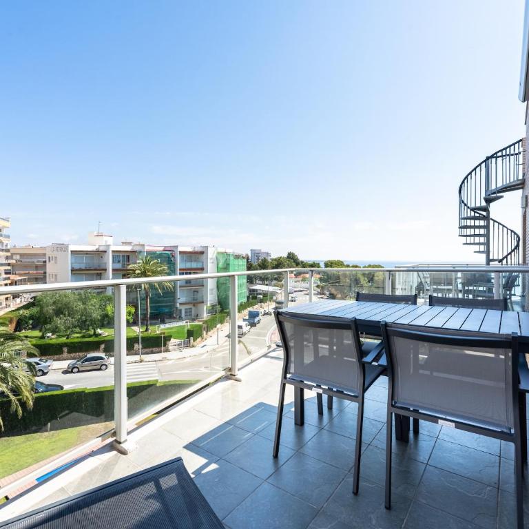 Hauzify I Apartaments Panoramic - Apartamento con terraza solárium privada - 3a planta - 11