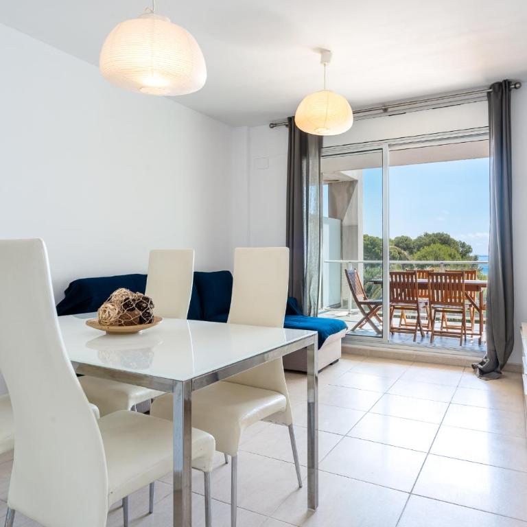 Hauzify I Apartaments Panoramic - Apartamento con terraza - 1a o 2a planta - 3