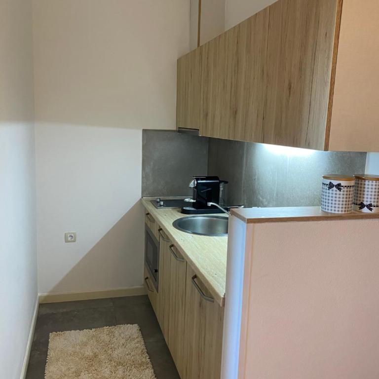 Apartman Sky View, Župa Wellness & Spa u Centru Kopaonika - One-Bedroom Apartment - 9