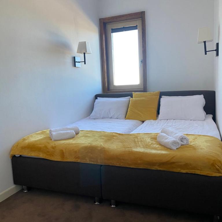 Apartman Sky View, Župa Wellness & Spa u Centru Kopaonika - One-Bedroom Apartment - 11