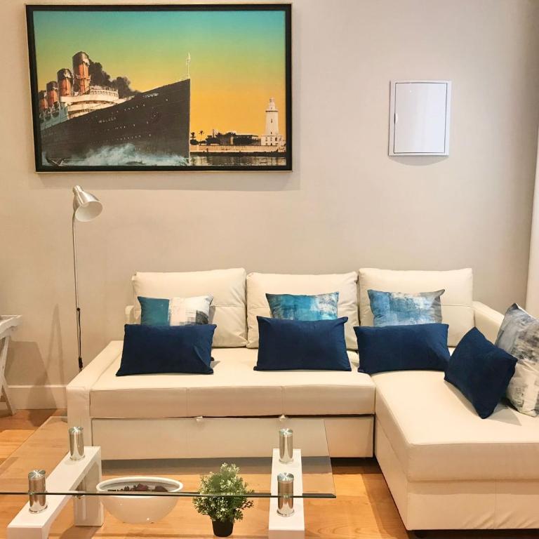 Arenal del mar & Malagueta Beach by ELE Apartments - Apartamento de 1 dormitorio - 10