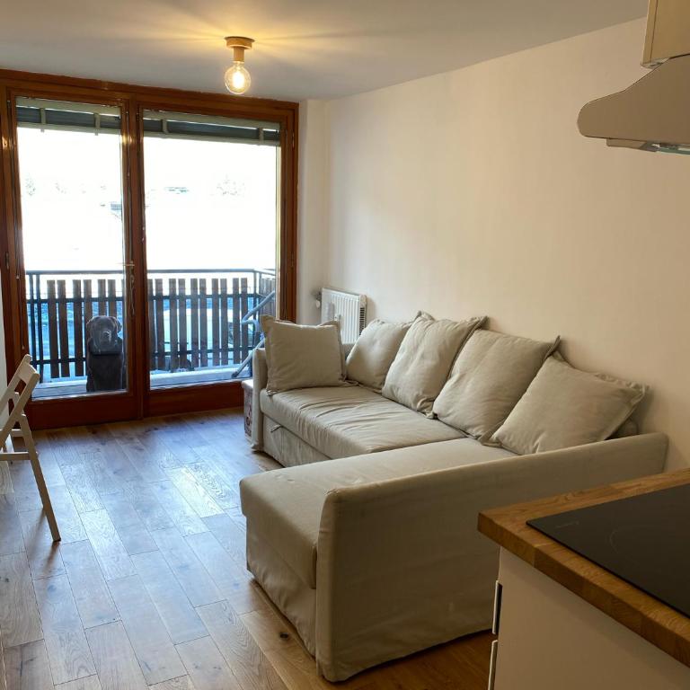 New Bilocale Centro vista Cervino - Appartamento con 1 Camera da Letto - 2